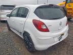 2013 VAUXHALL CORSA LIMITED EDITION  for sale at Copart WOLVERHAMPTON