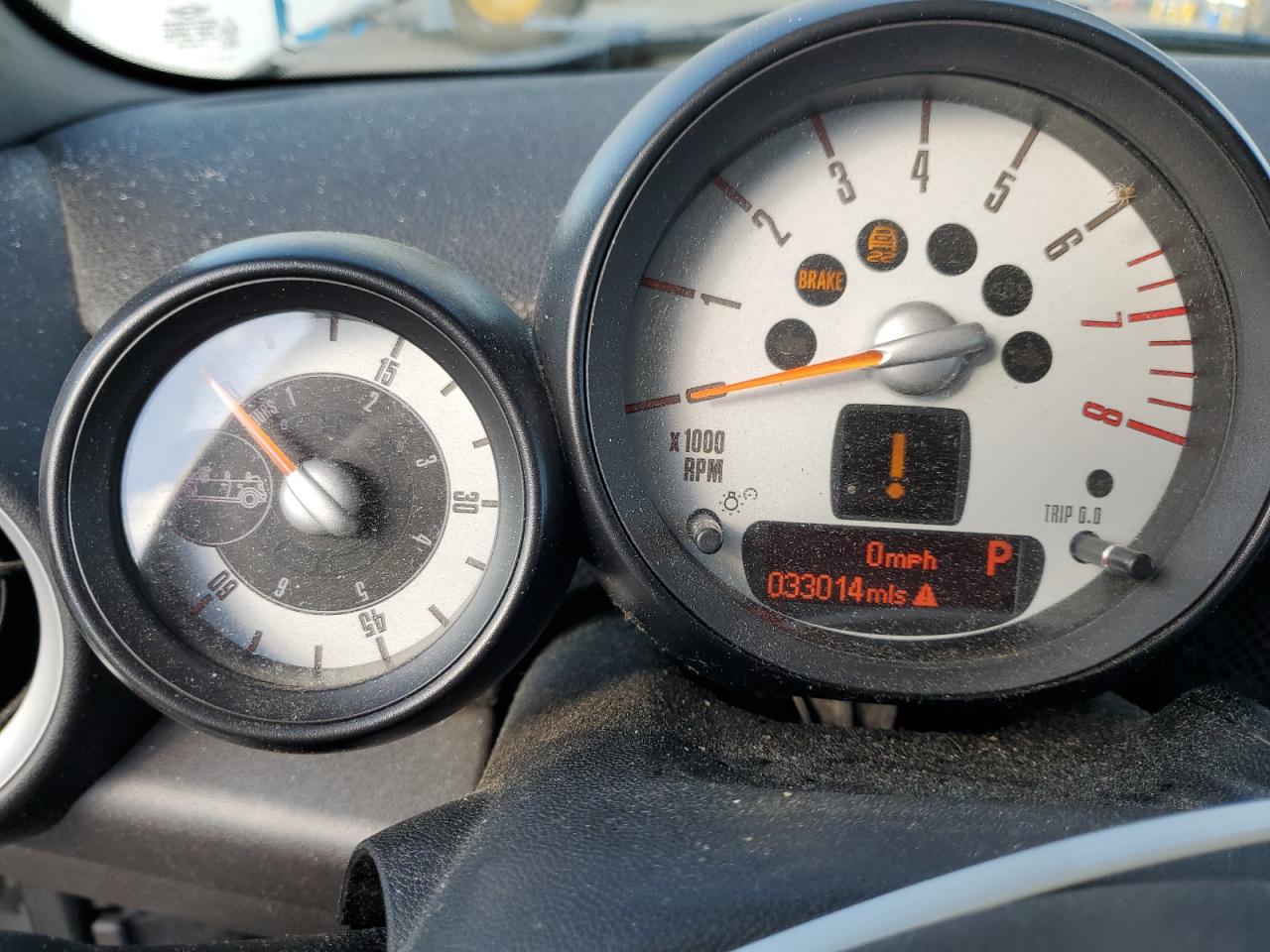 2013 Mini Cooper S VIN: WMWZP3C55DT706023 Lot: 85284555