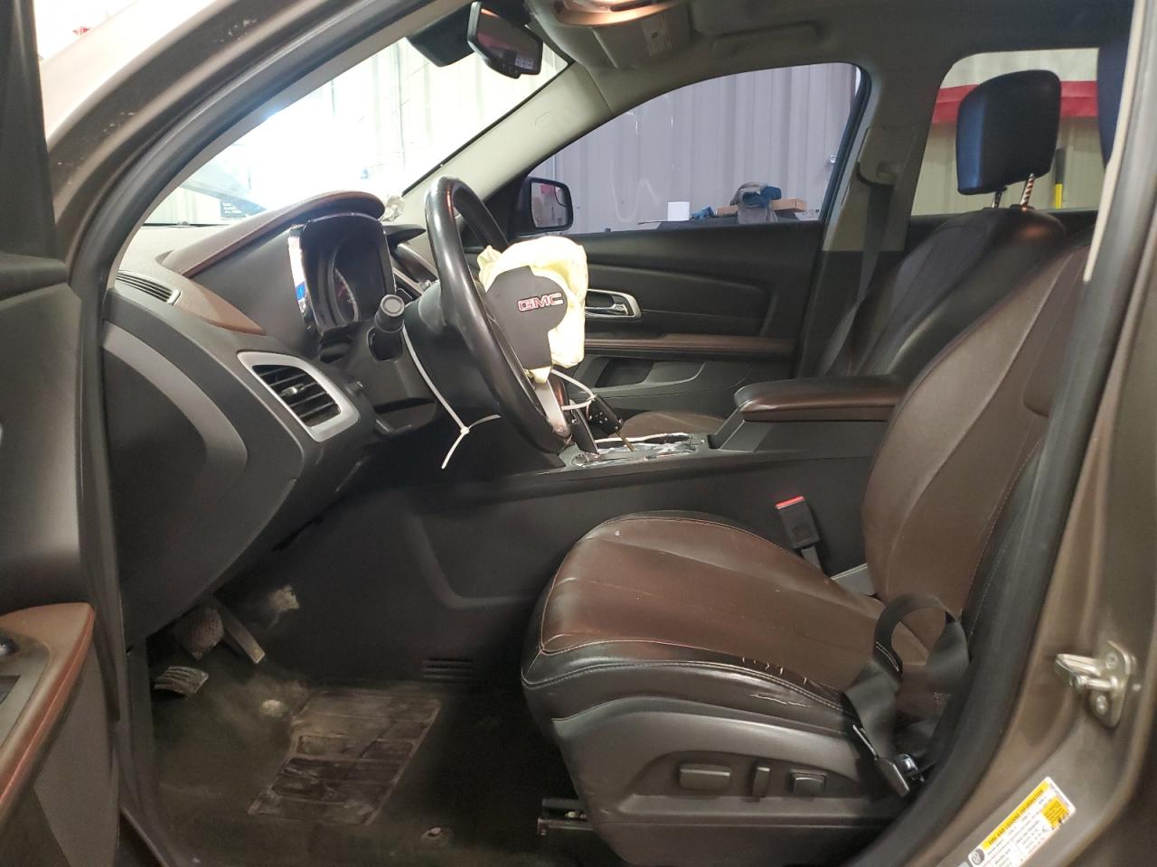 2012 GMC Terrain Slt VIN: 2GKFLVE53C6218887 Lot: 85742575