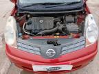 2008 NISSAN NOTE 1.6 ACENTA R 5DR for sale at Copart WESTBURY