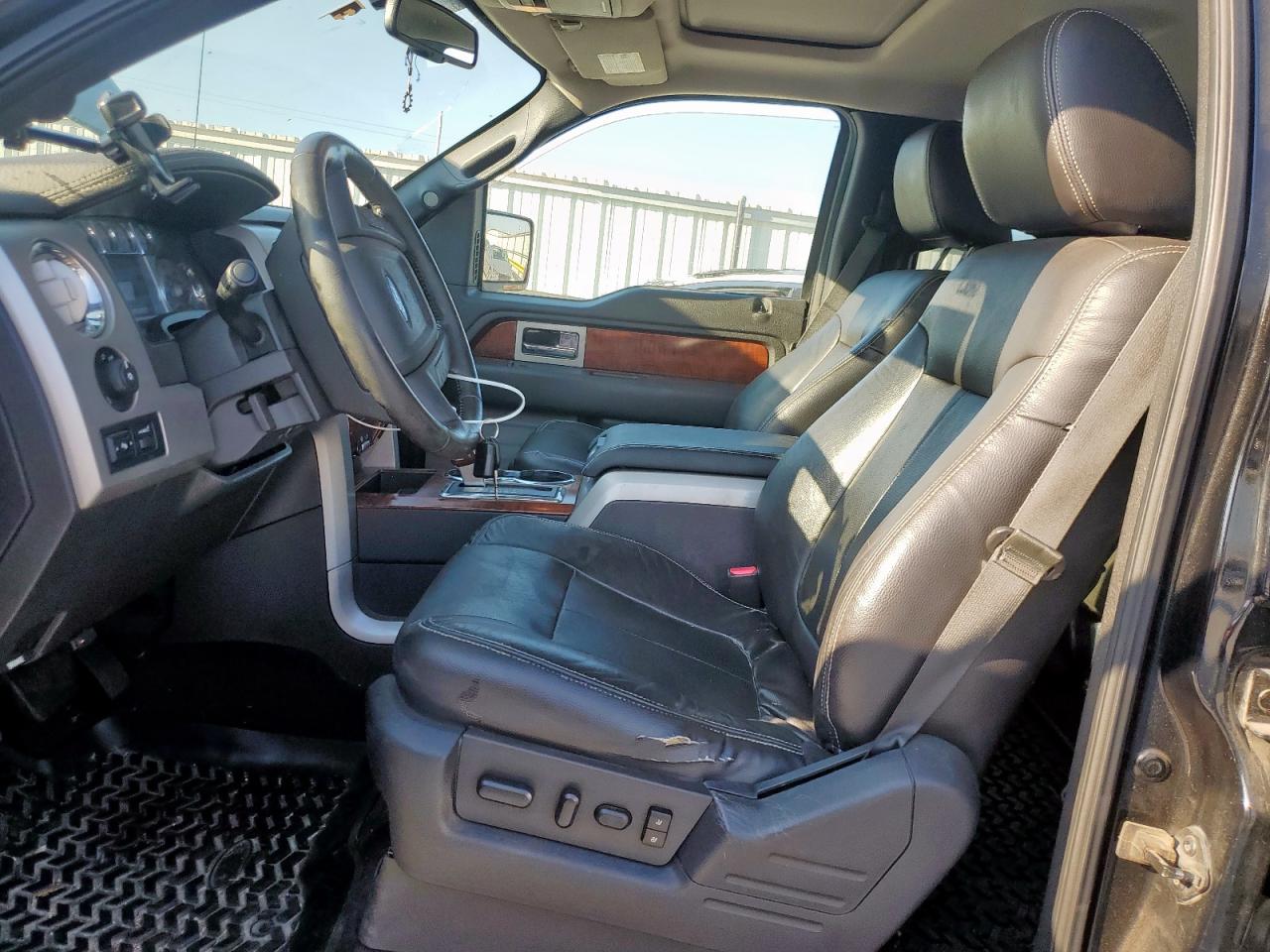 2009 Ford F150 Supercrew VIN: 1FTPW12V59FA95113 Lot: 85142745