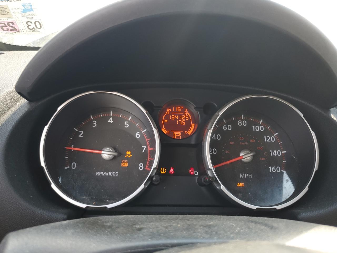 2010 Nissan Rogue S VIN: JN8AS5MTXAW506972 Lot: 84960125