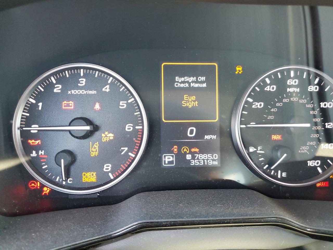 2020 Subaru Legacy Premium VIN: 4S3BWAC64L3012605 Lot: 84803715