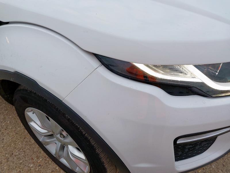 2016 LAND ROVER RANGE ROVER EVOQUE 2.0 TD4 SE TECH 5DR AUTO