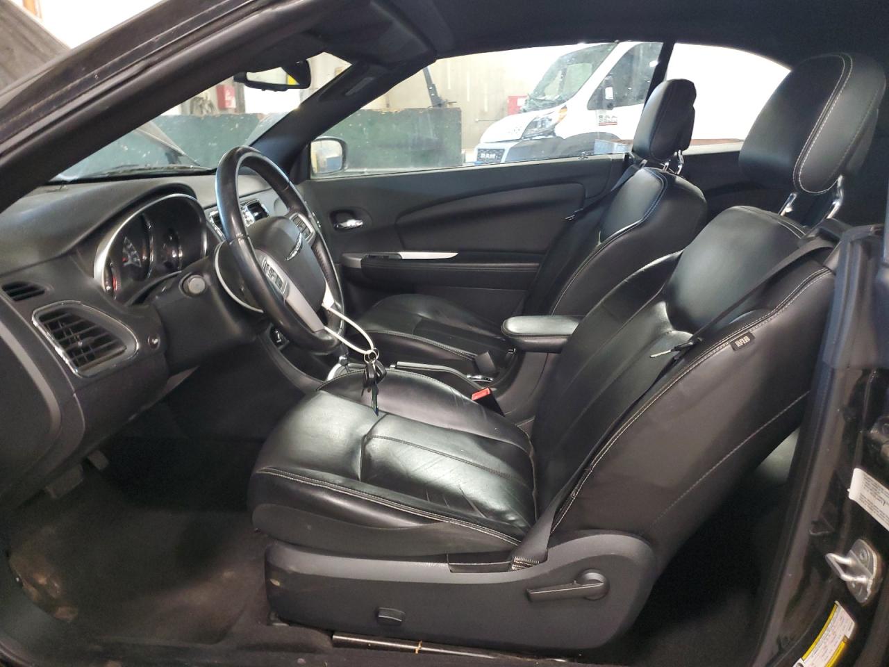 2011 Chrysler 200 Limited VIN: 1C3BC7EG0BN624163 Lot: 82775045