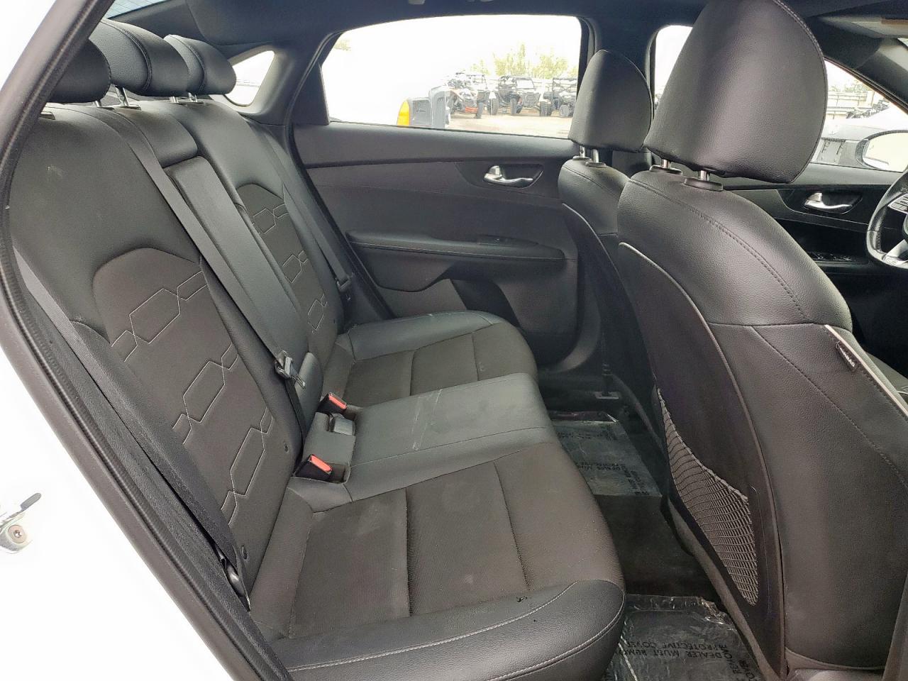 2021 Kia Forte Gt Line VIN: 3KPF34AD2ME416395 Lot: 85918395