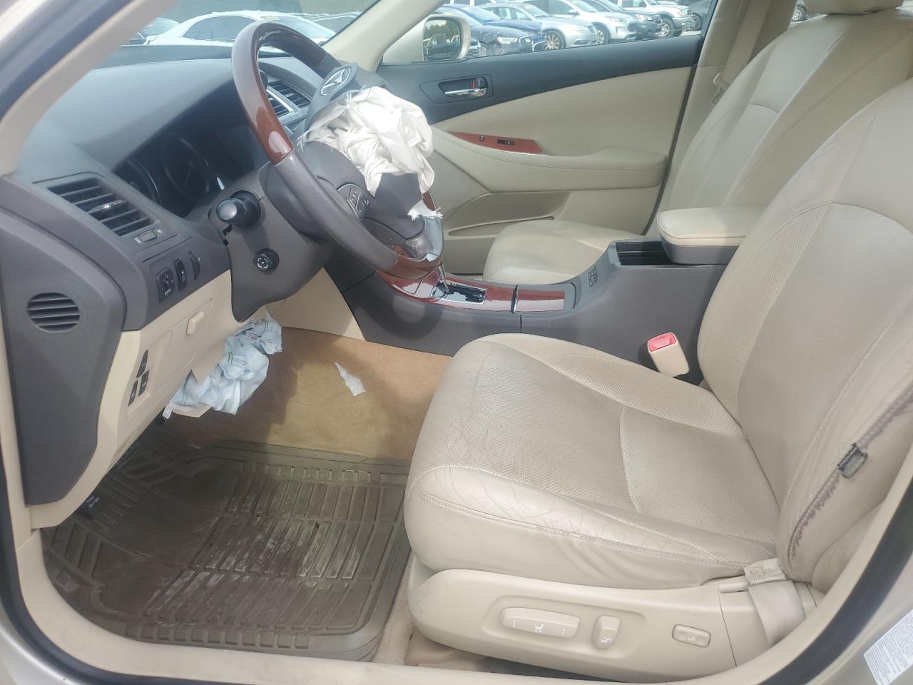 2012 Lexus Es 350 VIN: JTHBK1EG0C2479705 Lot: 85818245