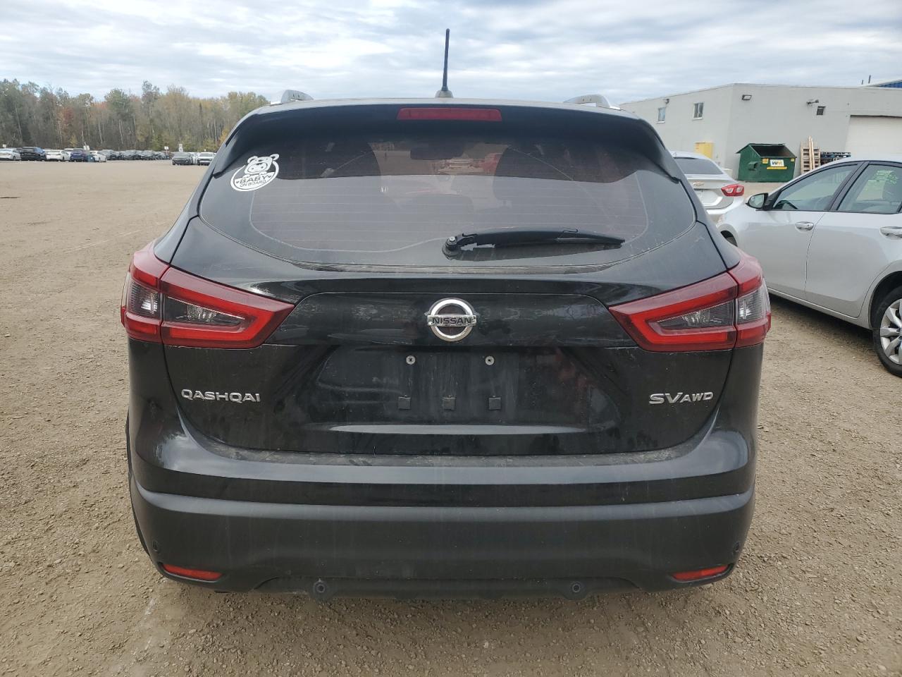 2022 Nissan Qashqai Sv VIN: JN1BJ1BW7NW471339 Lot: 86458795