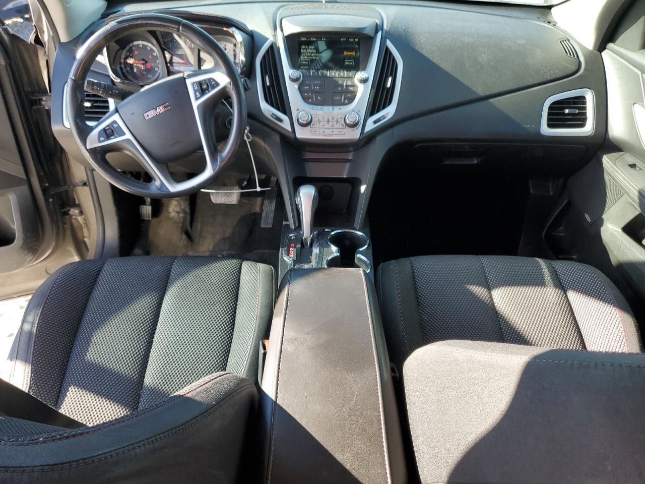 2012 GMC Terrain Sle VIN: 2GKALSEK2C6106726 Lot: 85384355