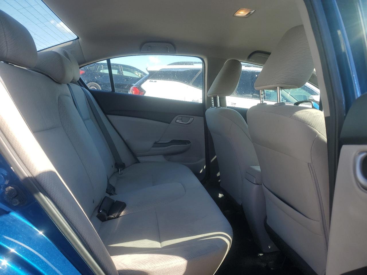 2013 Honda Civic Lx VIN: 19XFB2F56DE016297 Lot: 82325995