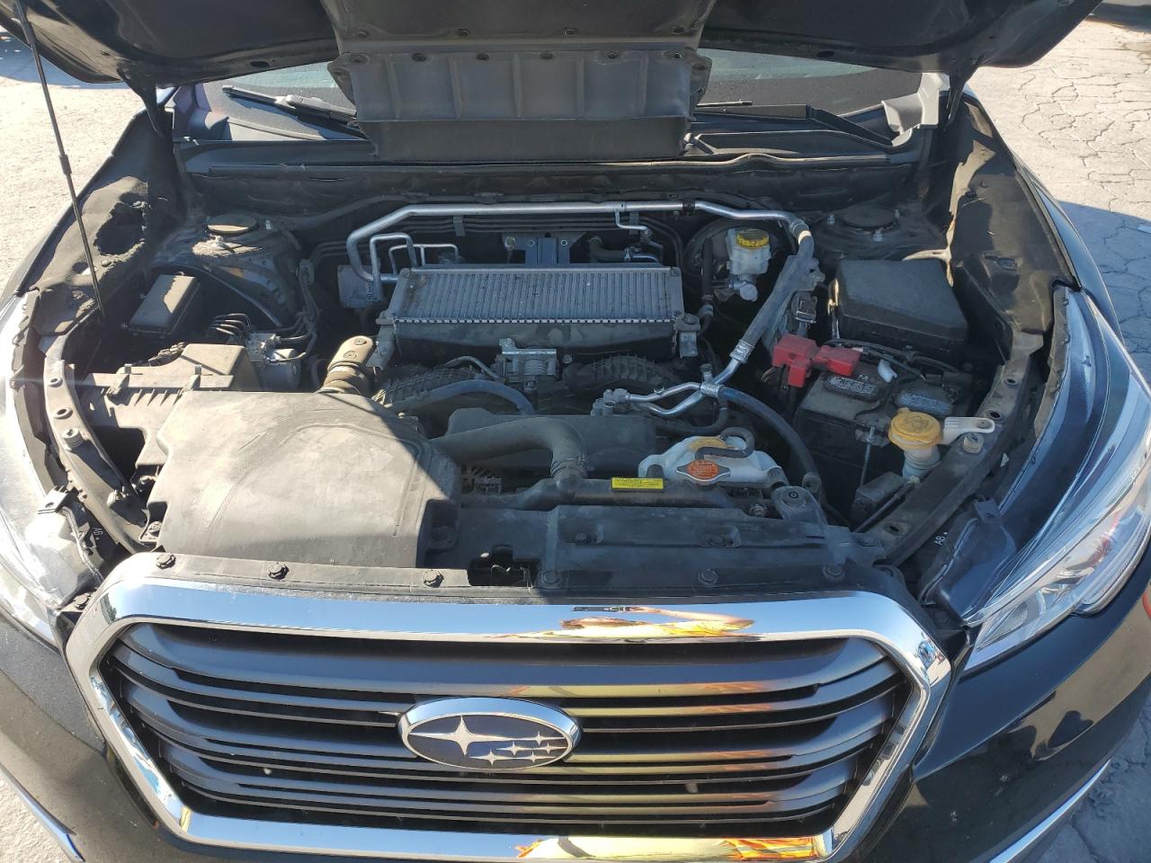 2021 Subaru Ascent Premium VIN: 4S4WMAFD9M3403246 Lot: 82541495