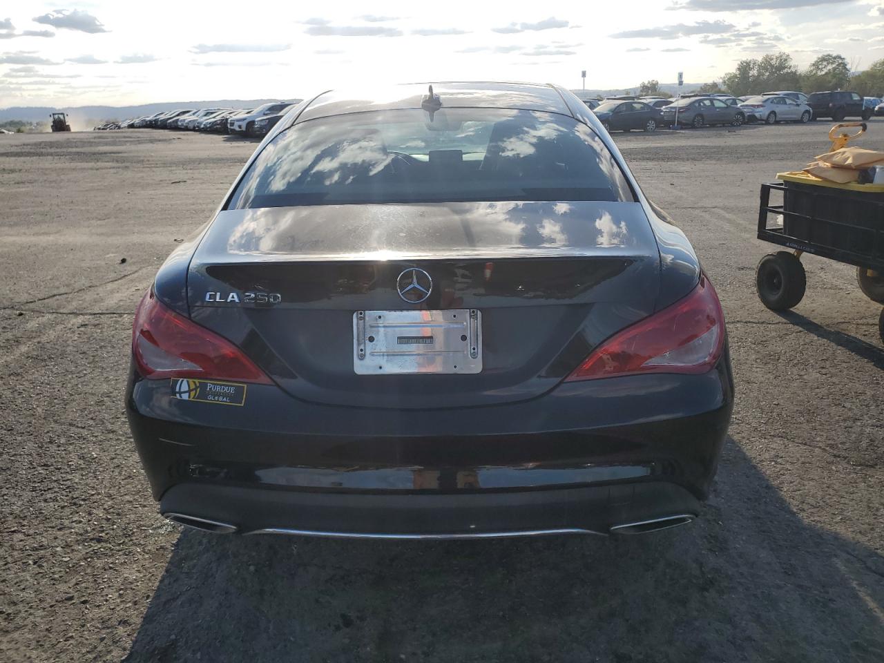 2019 Mercedes-Benz Cla 250 VIN: WDDSJ4EB6KN705372 Lot: 82204315