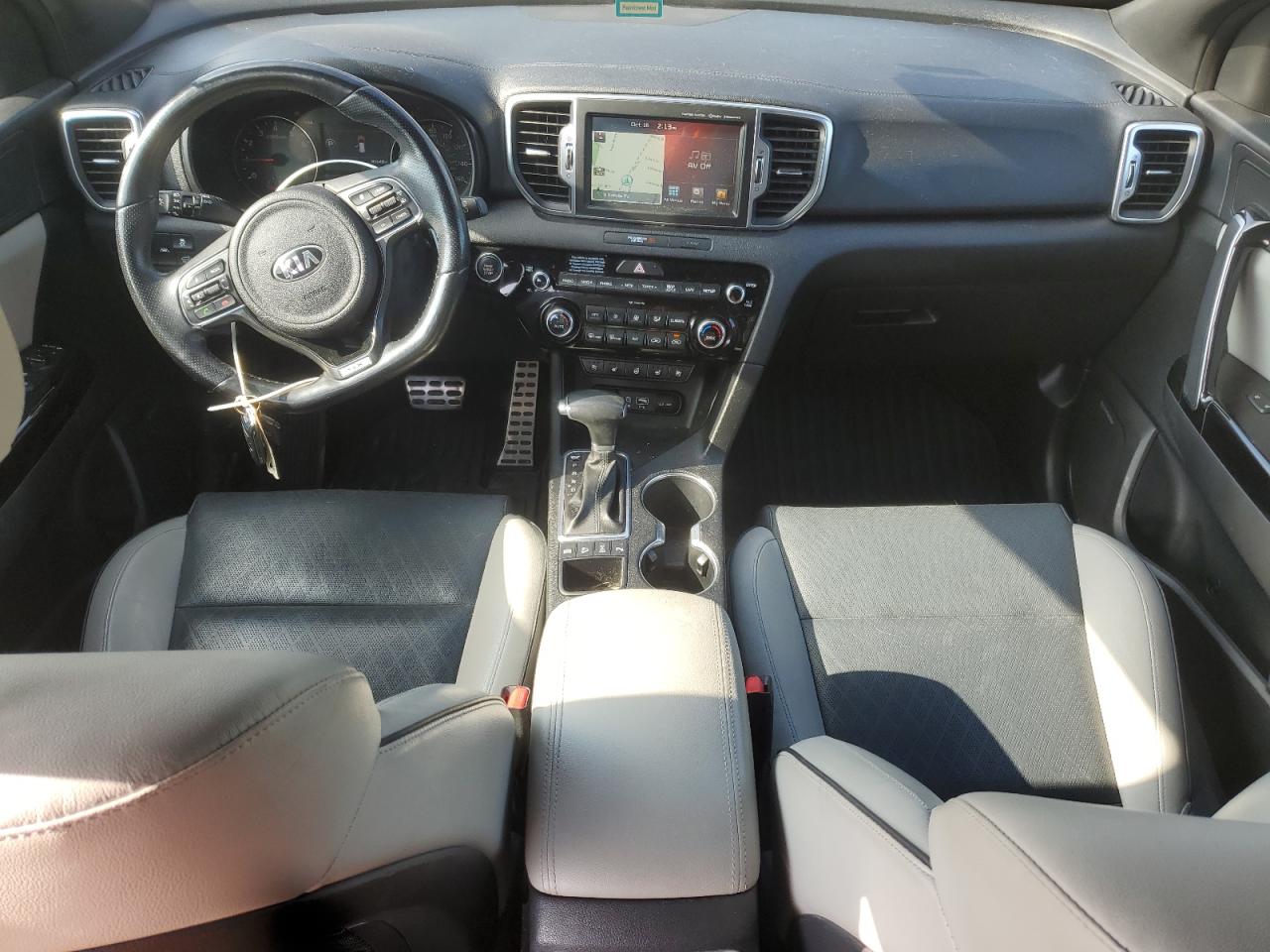 2017 Kia Sportage Sx VIN: KNDPRCA62H7250366 Lot: 86668335