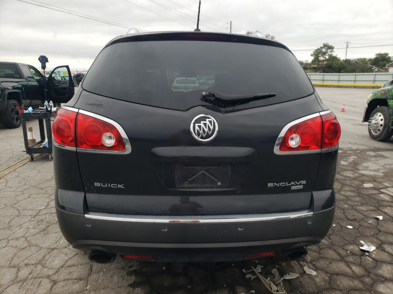 2010 Buick Enclave Cxl VIN: 5GALVCED7AJ167867 Lot: 85758745