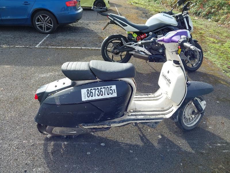 2024 ROYAL ALLOY GP 300 LC E5 