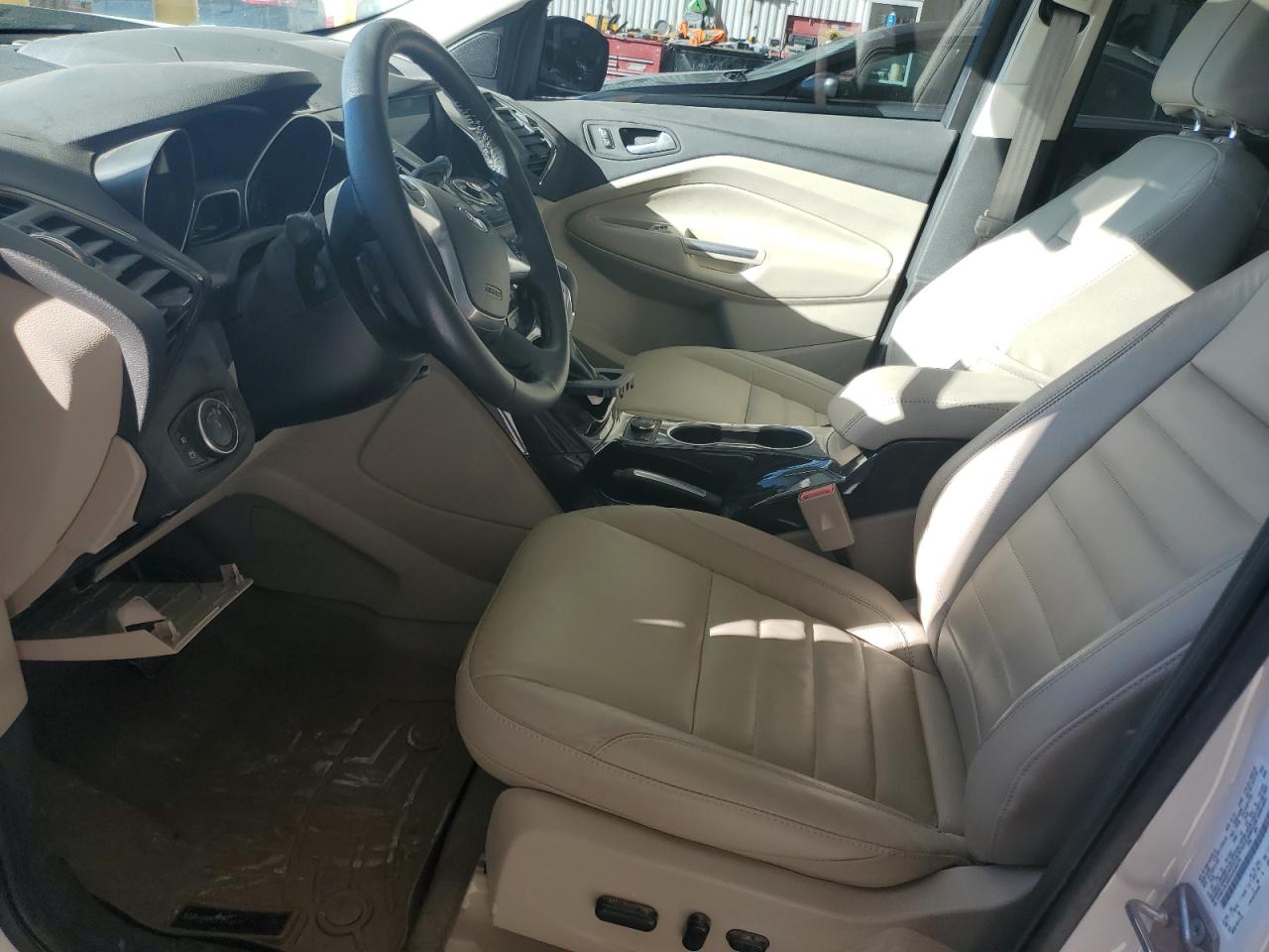 2016 Ford Escape Titanium VIN: 1FMCU9J95GUA29379 Lot: 85538365