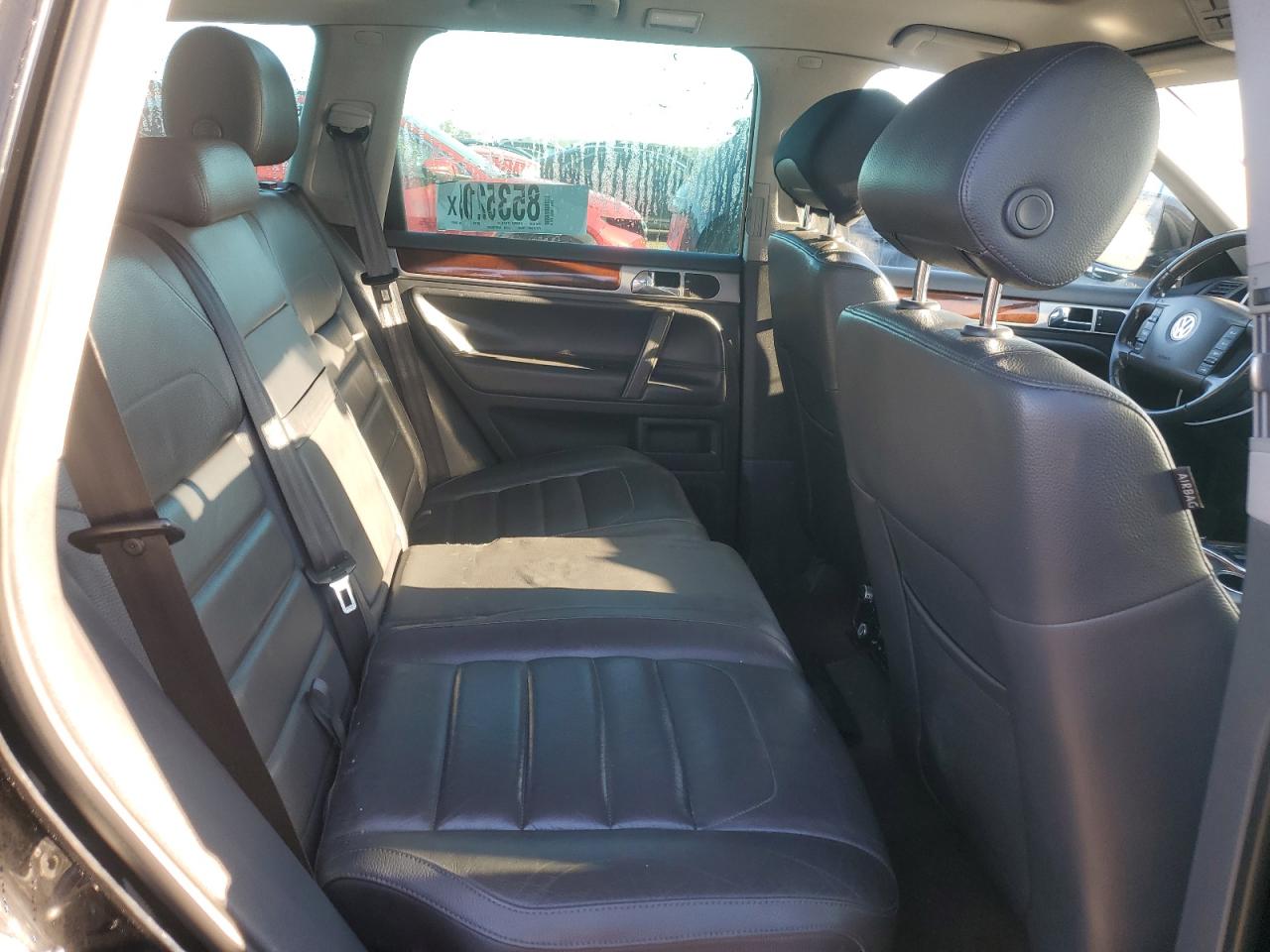 2008 Volkswagen Touareg 2 V6 VIN: WVGBE77L58D058351 Lot: 85352195