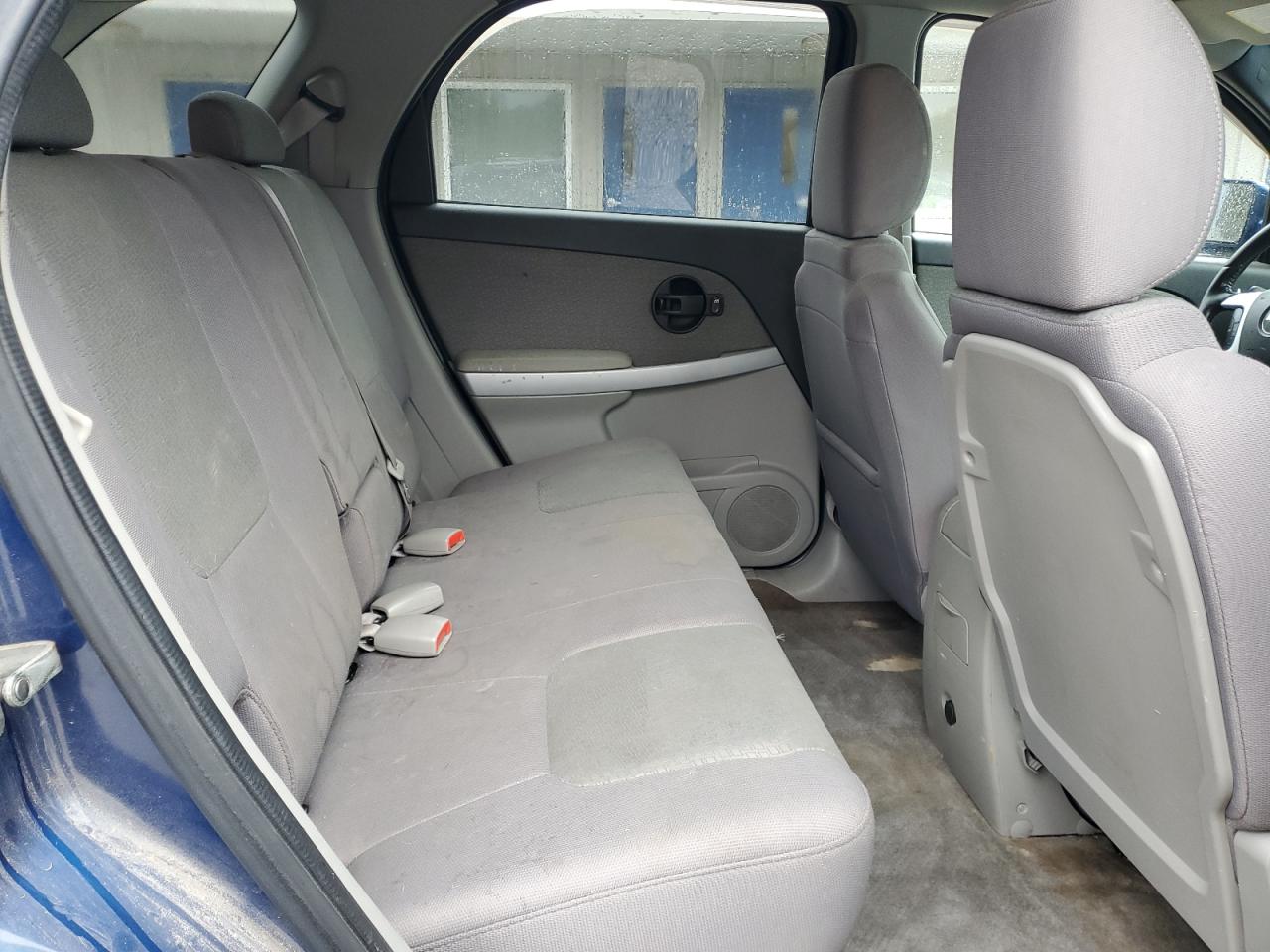 2008 Chevrolet Equinox Lt VIN: 2CNDL43F286311640 Lot: 82722415