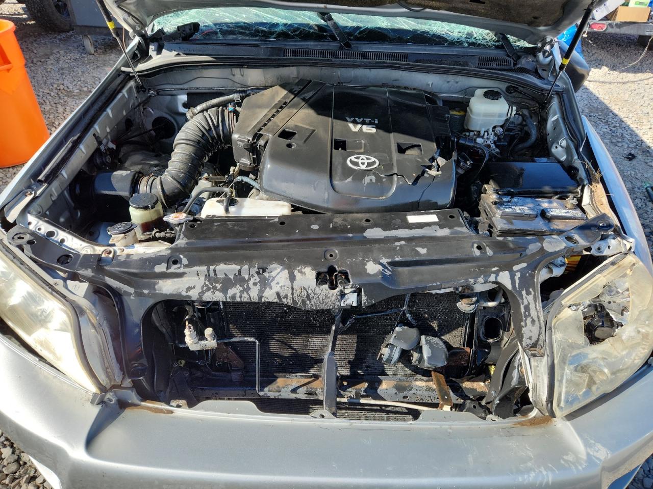 2009 Toyota 4Runner Sr5 VIN: JTEBU14R99K039310 Lot: 85866675