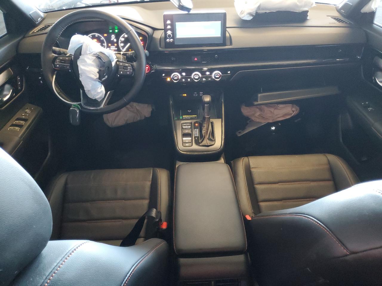 2025 Honda Cr-V Sport Touring VIN: 7FARS6H98SE087453 Lot: 85586165