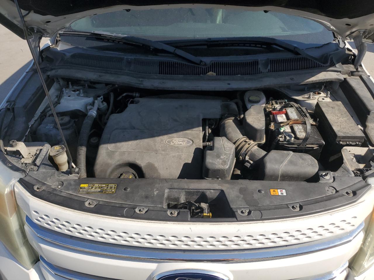 2011 Ford Explorer Limited VIN: 1FMHK7F80BGA79338 Lot: 85558775