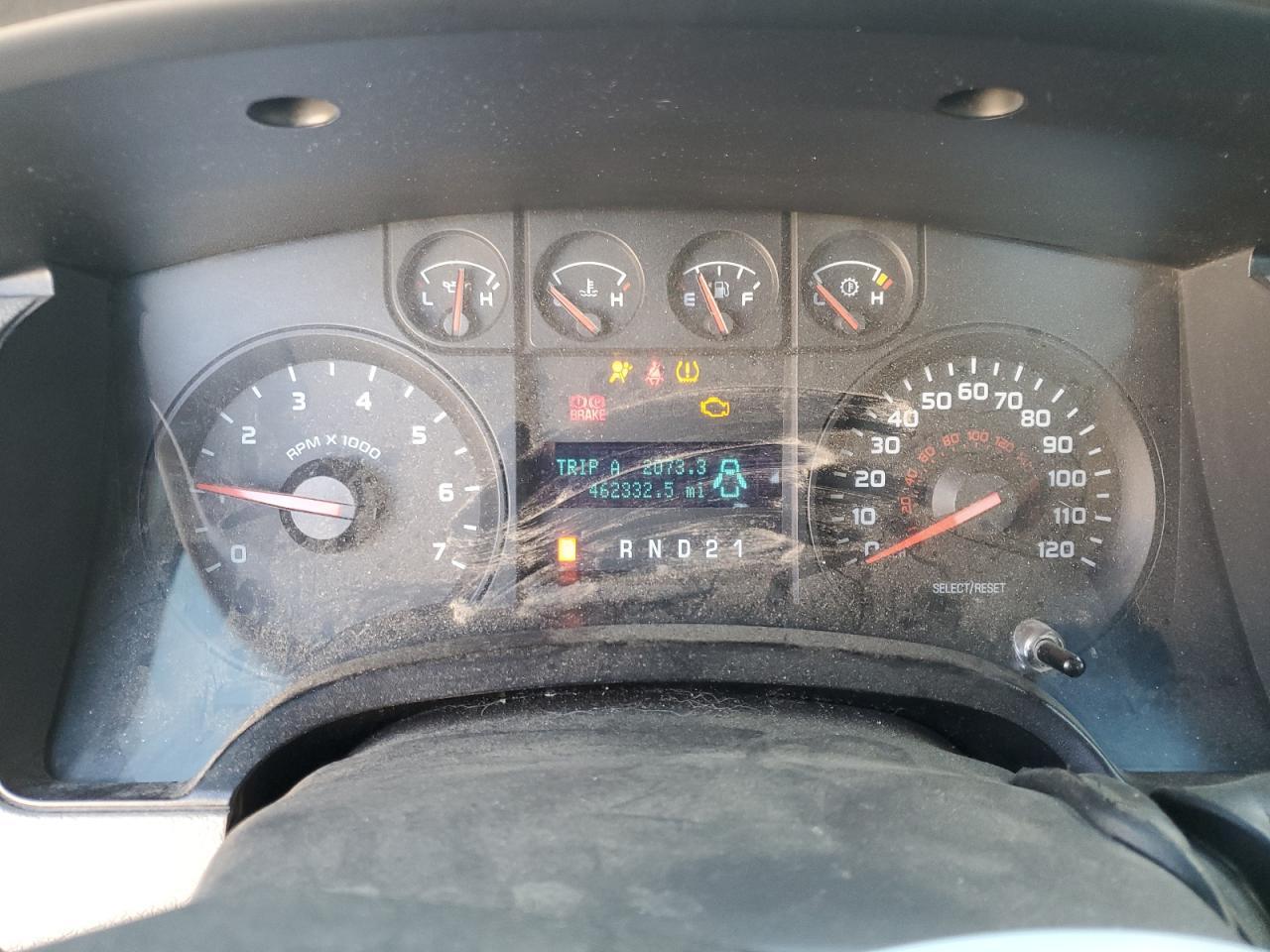 2010 Ford F150 VIN: 1FTMF1CWXAKA37777 Lot: 87411775