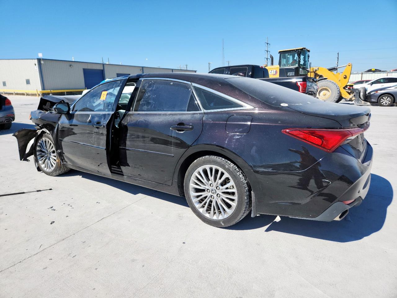 2022 Toyota Avalon Limited VIN: 4T1DZ1FB3NU074952 Lot: 82403785