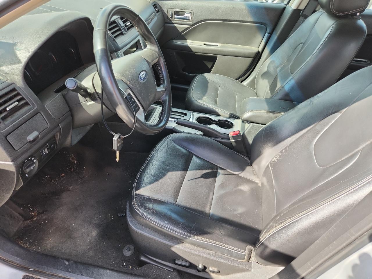 2012 Ford Fusion Sel VIN: 3FAHP0JA0CR262665 Lot: 87196295