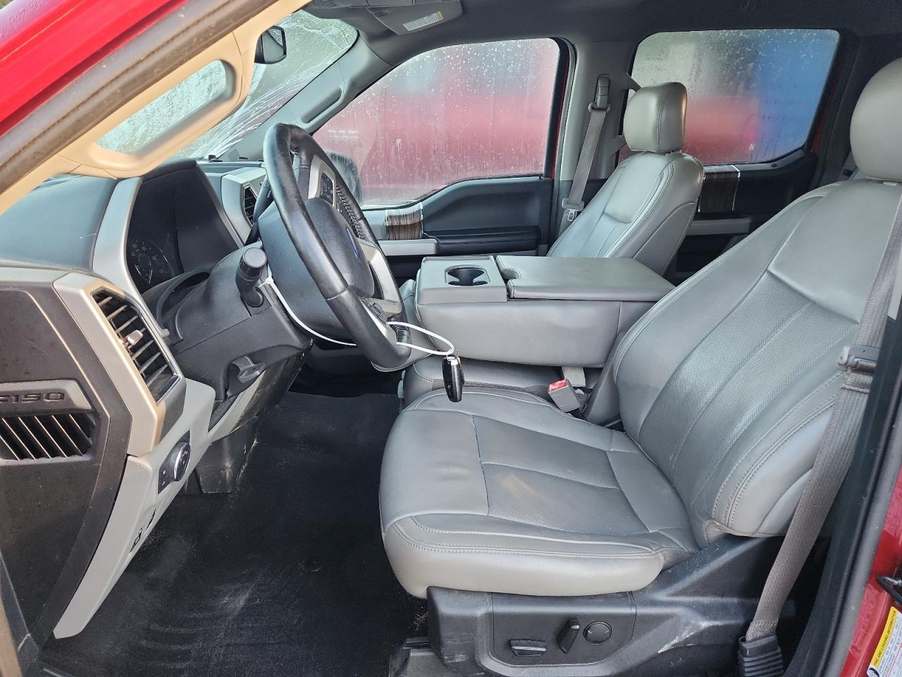 2019 Ford F150 Supercrew VIN: 1FTFW1C11KFA75325 Lot: 84599665