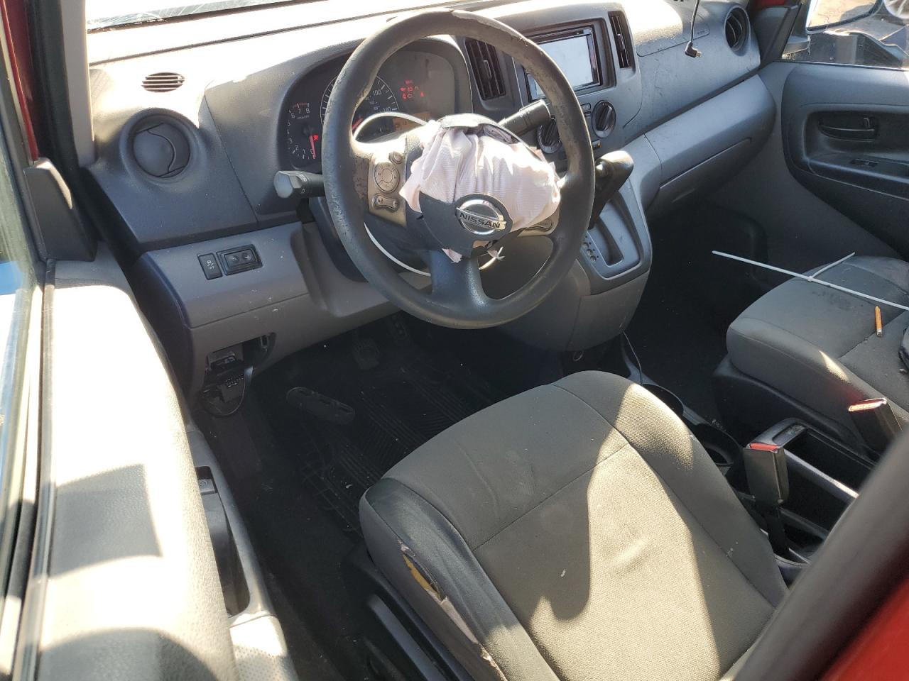 2019 Nissan Nv200 2.5S VIN: 3N6CM0KN0DK696302 Lot: 84804425