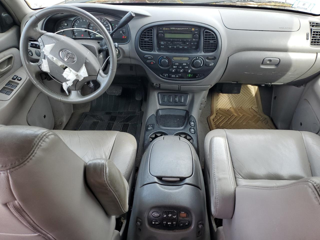 2006 Toyota Sequoia Sr5 VIN: 5TDBT44A36S275748 Lot: 85670935