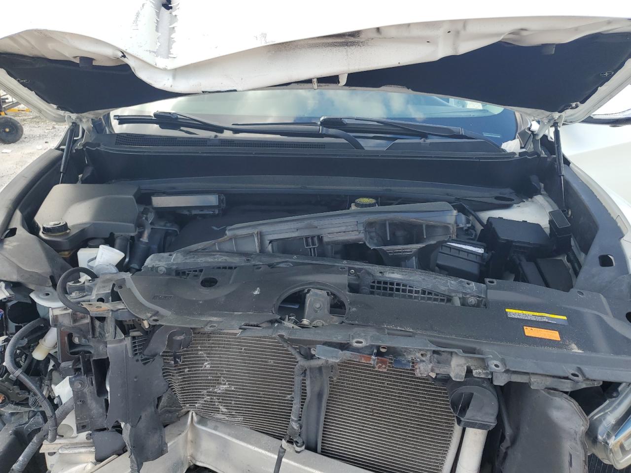 2019 Infiniti Qx60 Luxe VIN: 5N1DL0MN0KC527662 Lot: 85294775