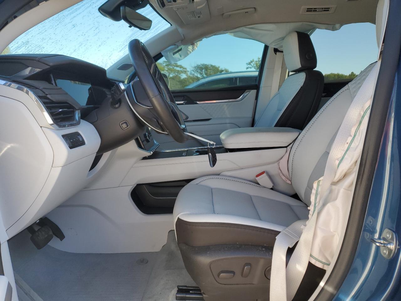 2024 GMC Acadia Denali VIN: 1GKENRKS1RJ163455 Lot: 82246365