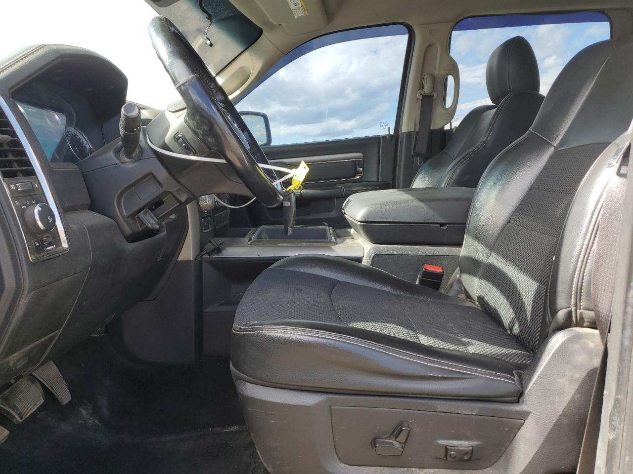 2014 Ram 1500 Sport VIN: 1C6RR7MT3ES430540 Lot: 84458955