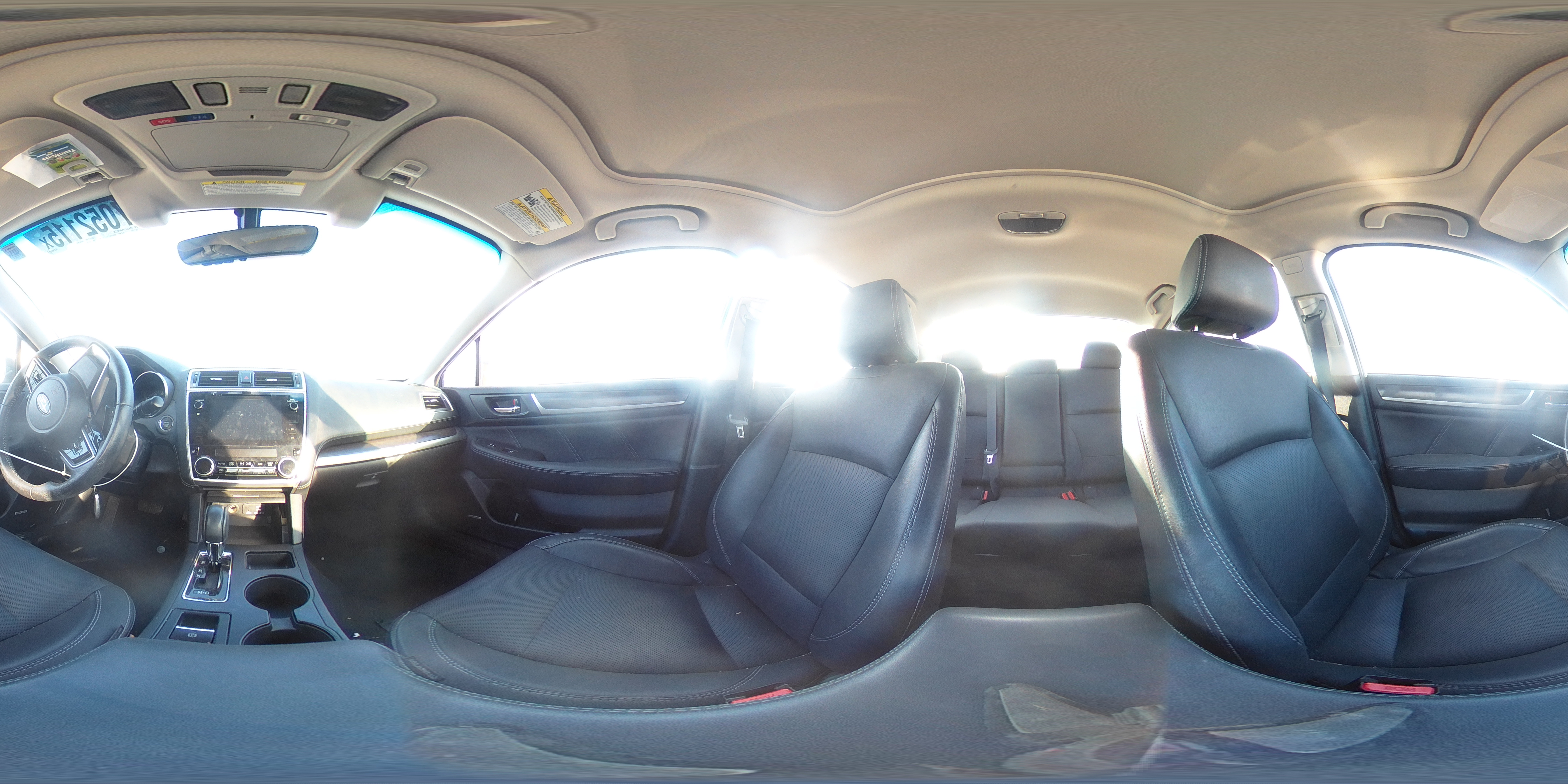 2019 Subaru Legacy 2.5I Limited VIN: 4S3BNAN62K3018790 Lot: 87052115