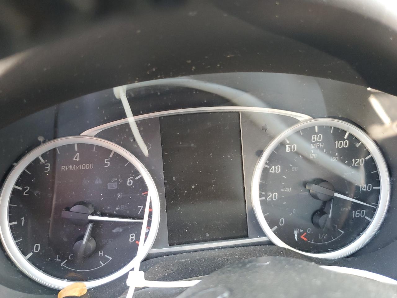 2019 Nissan Sentra S VIN: 3N1AB7AP3KL607943 Lot: 85867525