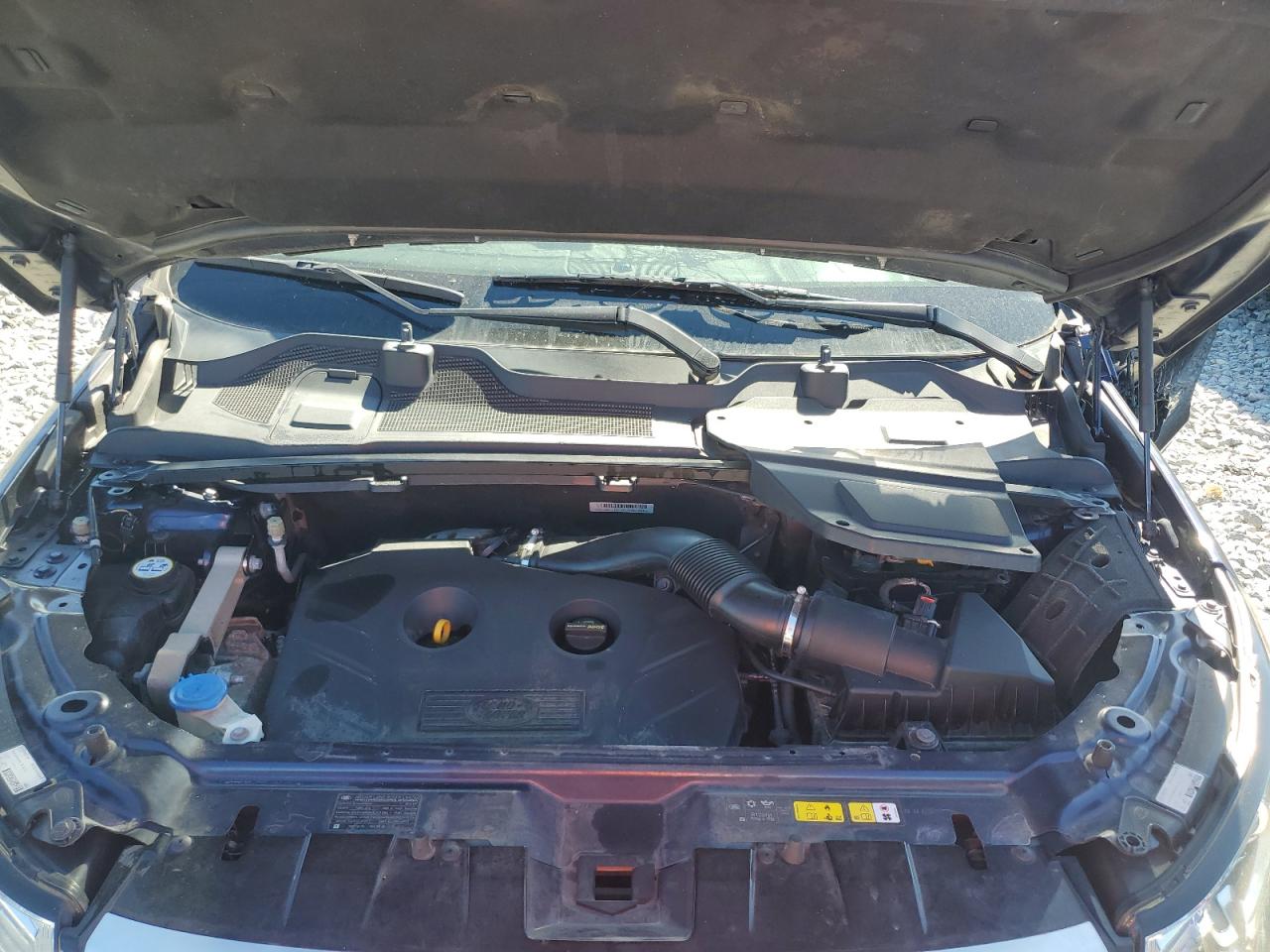 2016 Land Rover Discovery Sport Hse VIN: SALCR2BG2GH565766 Lot: 84543915