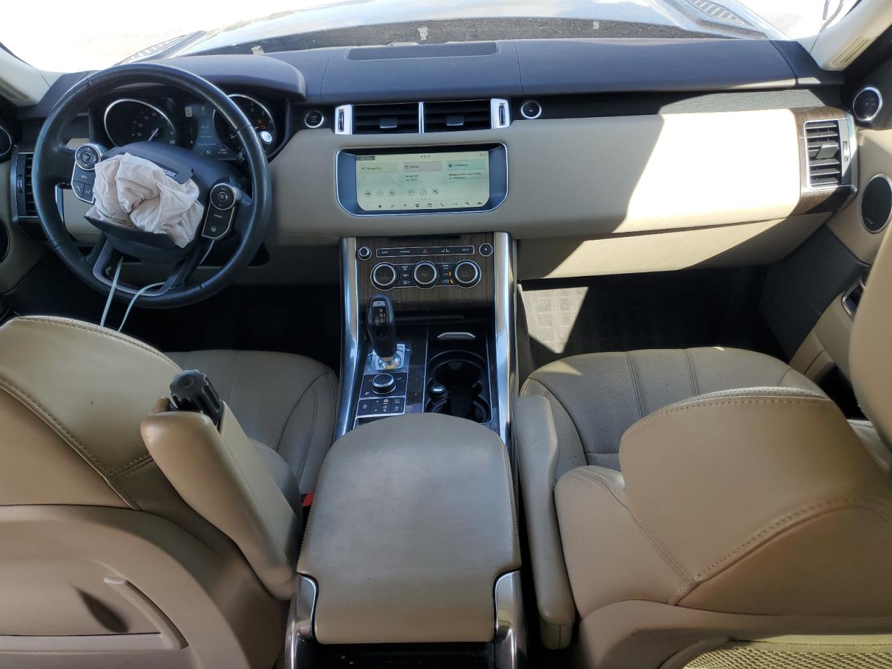 2017 Land Rover Range Rover Sport Hse VIN: SALWR2FV1HA679211 Lot: 82265555