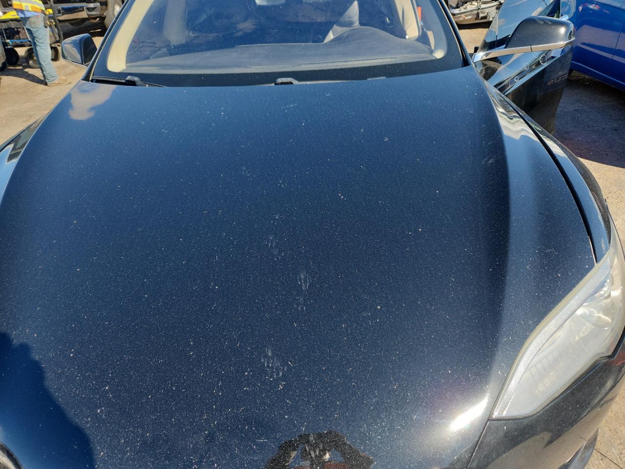 2013 Tesla Model S VIN: 5YJSA1DP6DFP22647 Lot: 84632825