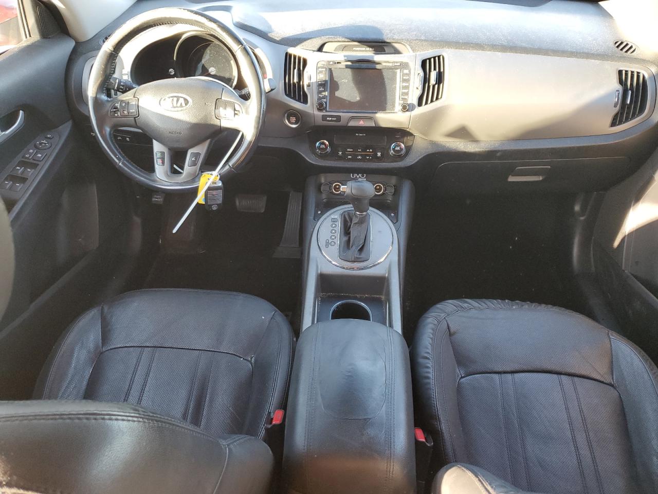 2014 Kia Sportage Ex VIN: KNDPC3AC3E7573957 Lot: 85273885