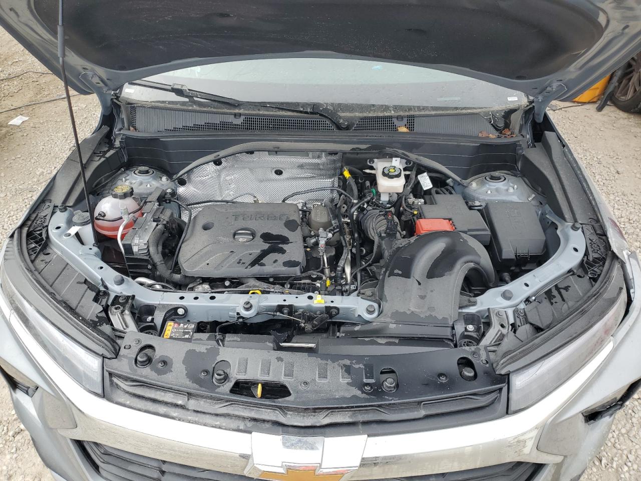2025 Chevrolet Trailblazer Lt VIN: KL79MPSLXSB212856 Lot: 85304535