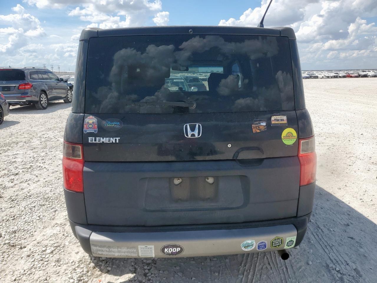 2008 Honda Element Lx VIN: 5J6YH18378L002770 Lot: 85583425