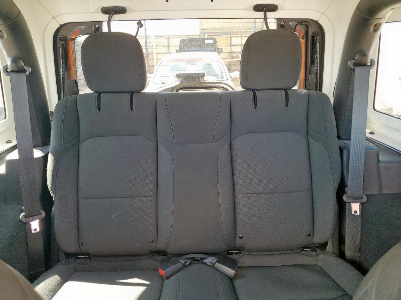 2021 Jeep Wrangler Sport VIN: 1C4GJXAN3MW647736 Lot: 85105885