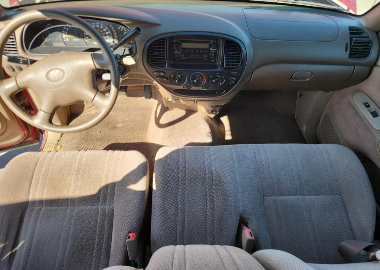 2001 Toyota Tundra Access Cab VIN: 5TBRT34161S131654 Lot: 82666925