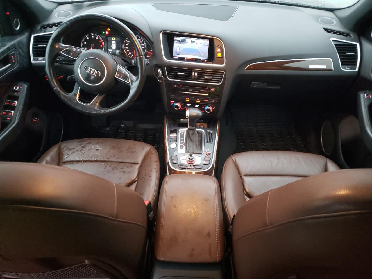 2015 Audi Q5 Premium Plus VIN: WA1DGAFP4FA101367 Lot: 90574705