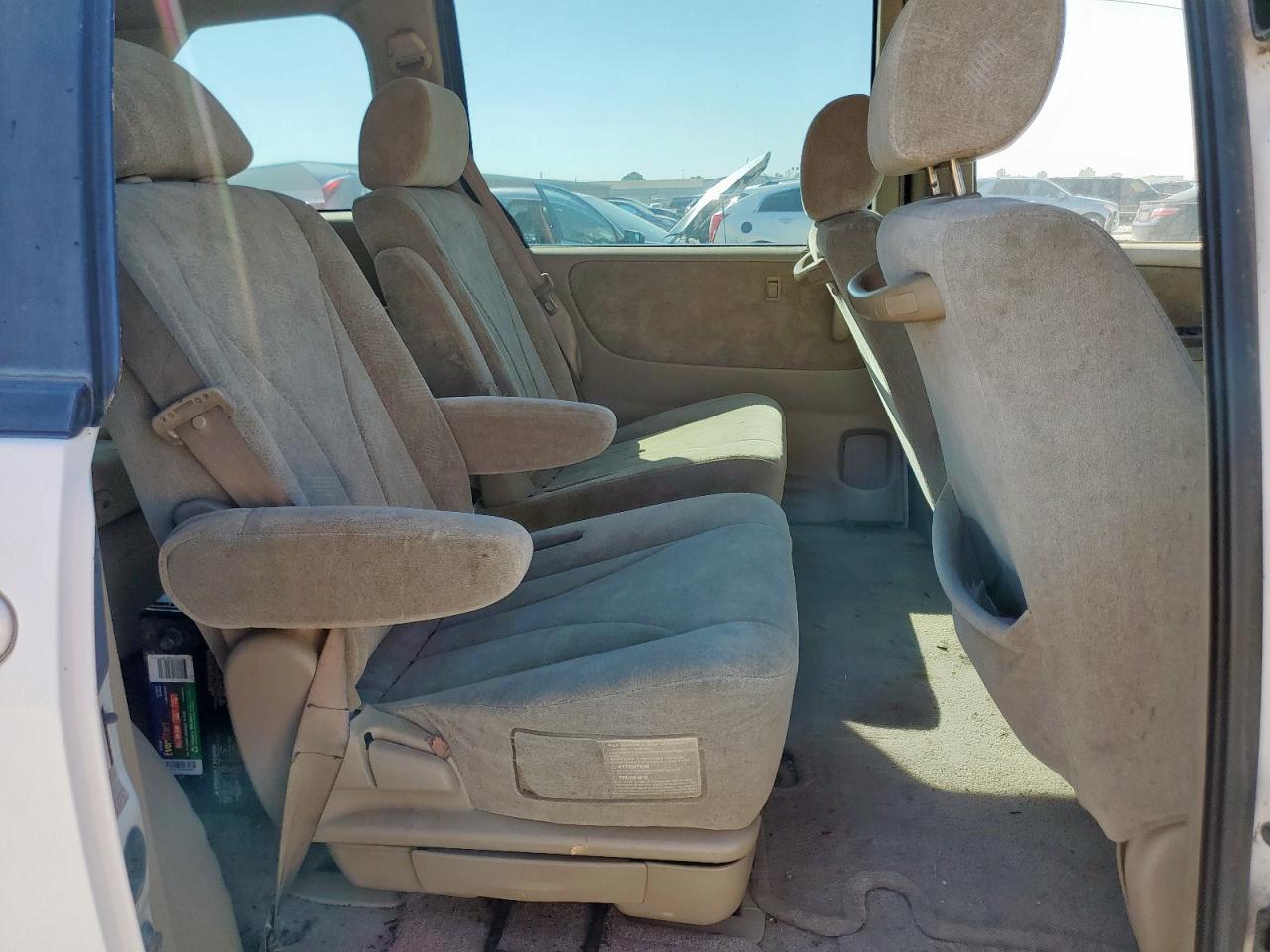 2003 Mazda Mpv Wagon VIN: JM3LW28A530368254 Lot: 86128445