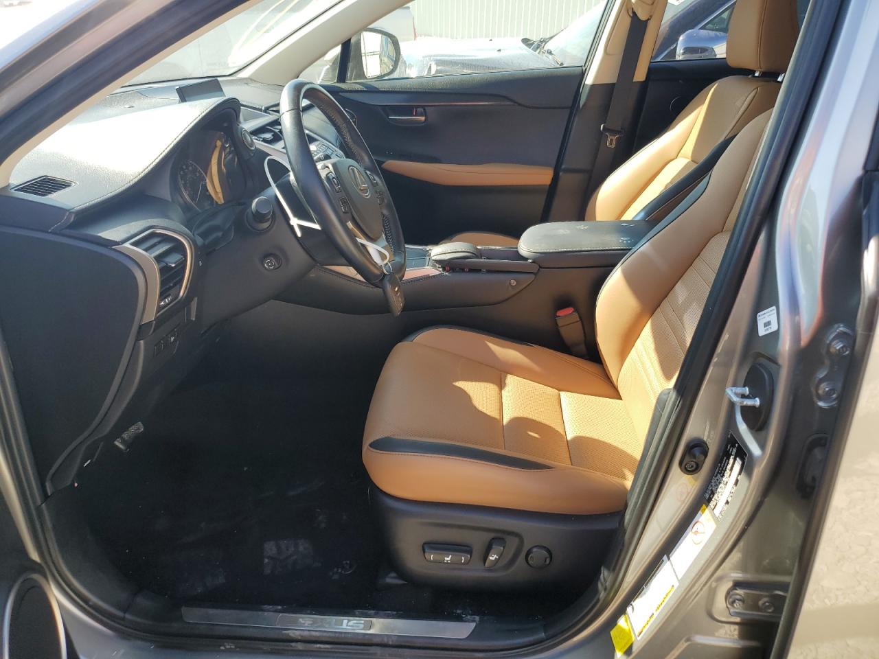 2016 Lexus Nx 200T Base VIN: JTJYARBZ1G2024111 Lot: 82035155