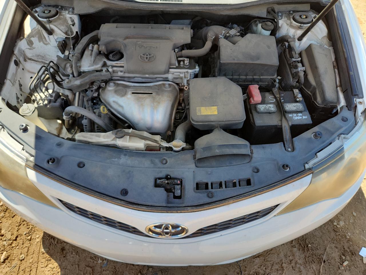 2013 Toyota Camry L VIN: 4T1BF1FK0DU674004 Lot: 84193675