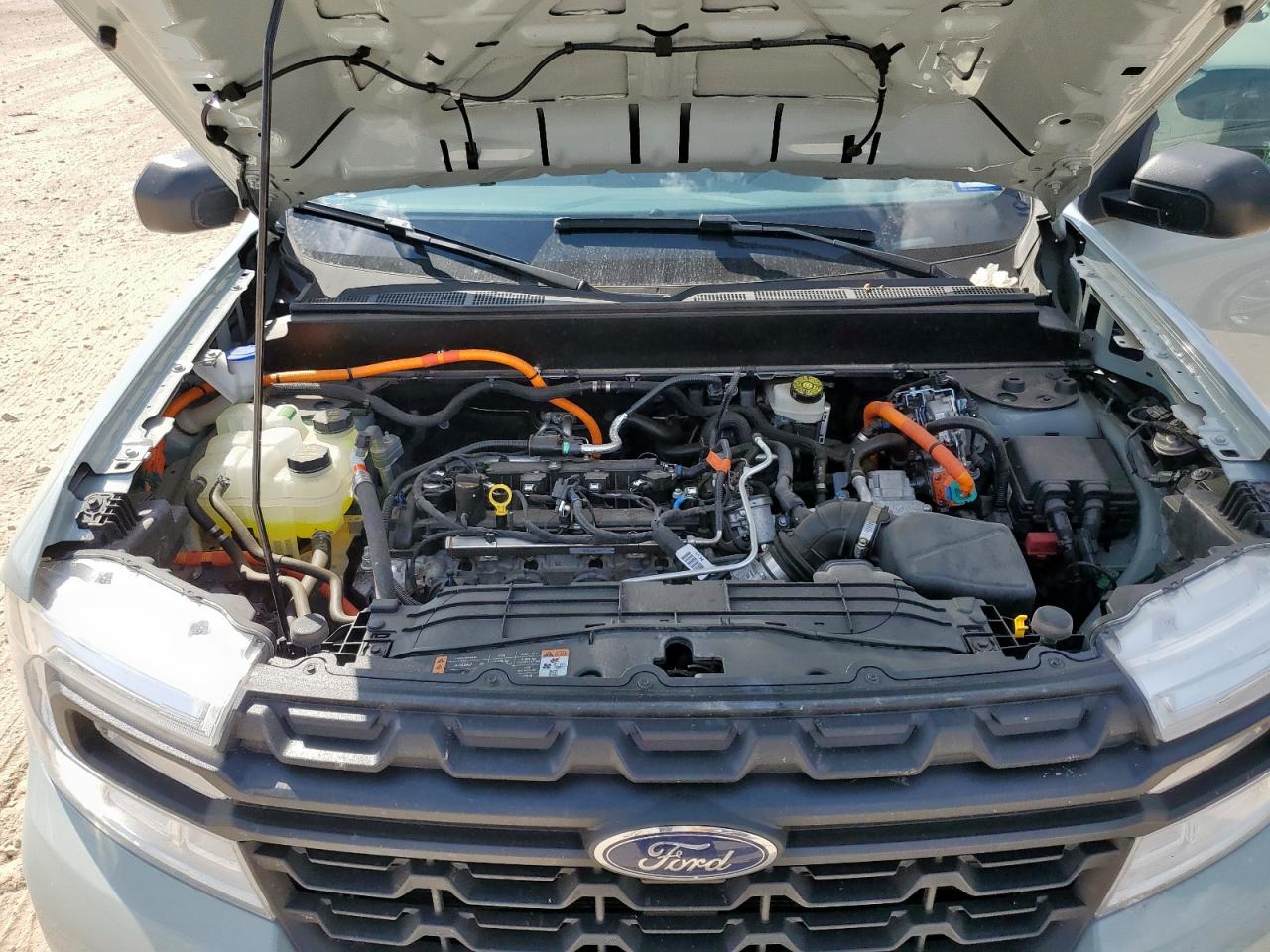 2024 Ford Maverick Xl VIN: 3FTTW8A30RRA10429 Lot: 85086125