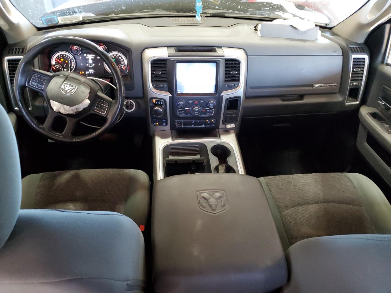 2018 Ram 1500 Slt VIN: 3C6RR7LT1JG178628 Lot: 85560315